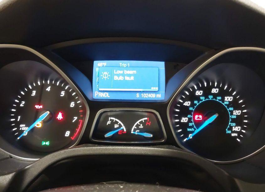 Photo 7 of 2014 Ford Focus SE (VIN 1FADP3F22EL461333)