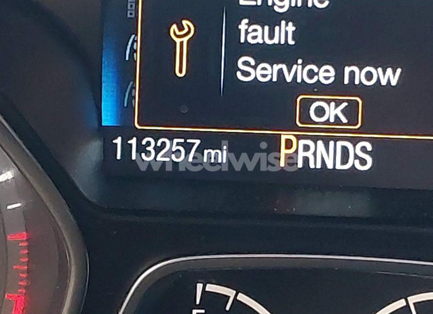 Photo 16 of 2015 Ford Focus SE (VIN 1FADP3F22FL211401)