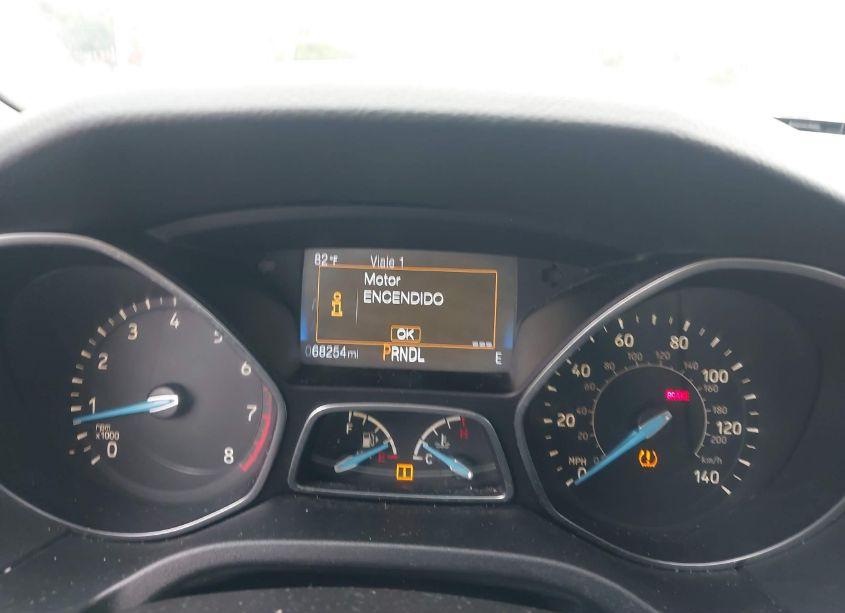 Photo 7 of 2015 Ford Focus SE (VIN 1FADP3F22FL259738)