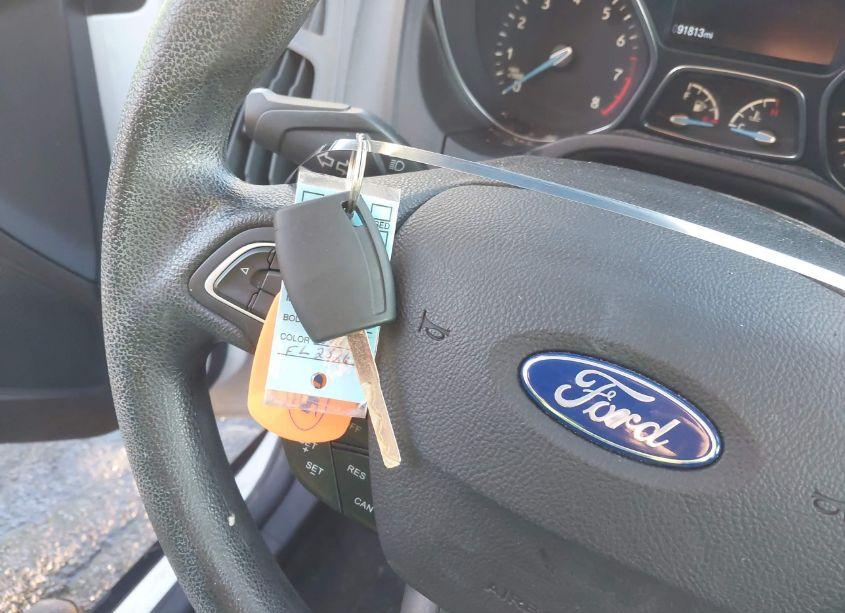 Photo 11 of 2015 Ford Focus SE (VIN 1FADP3F22FL282677)