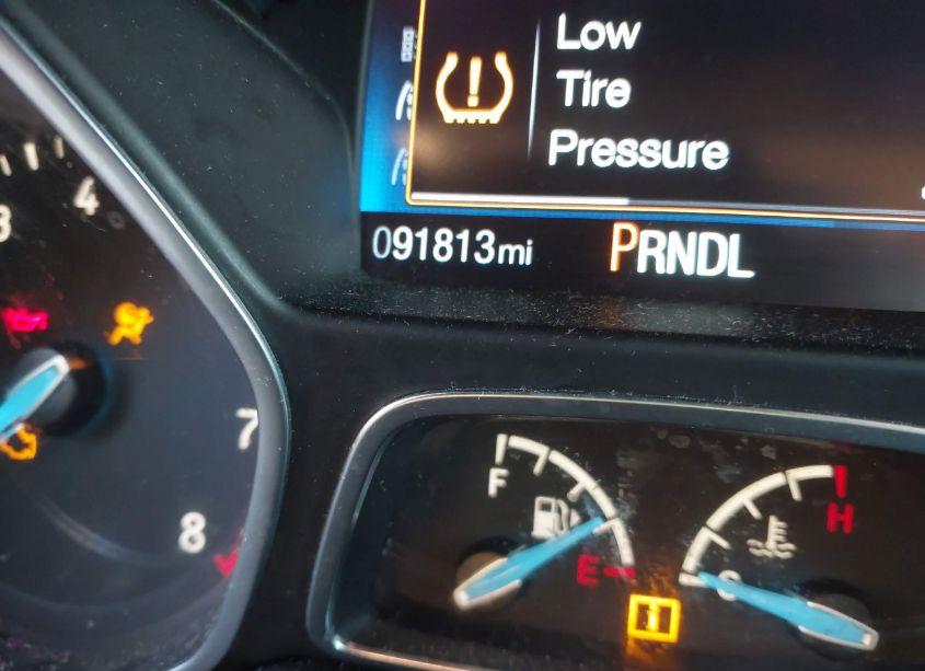 Photo 15 of 2015 Ford Focus SE (VIN 1FADP3F22FL282677)