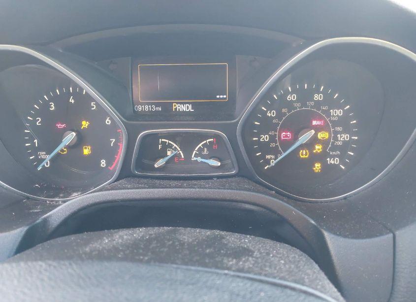 Photo 7 of 2015 Ford Focus SE (VIN 1FADP3F22FL282677)