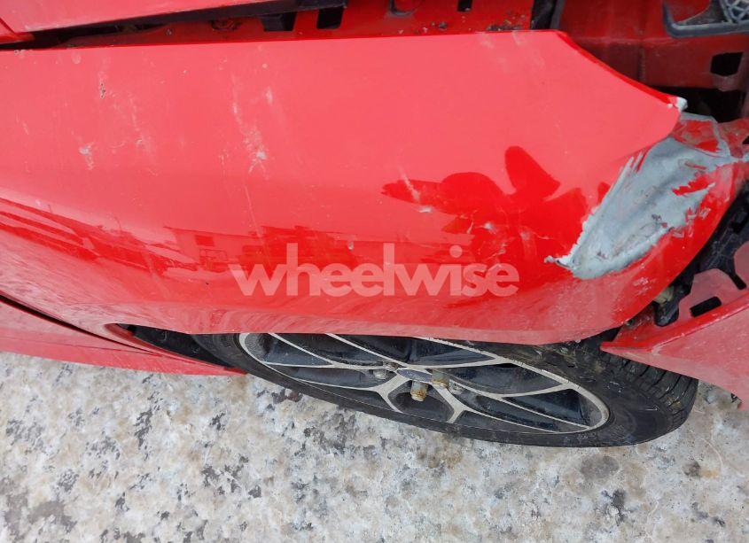 Photo 12 of 2015 Ford Focus SE (VIN 1FADP3F22FL332963)