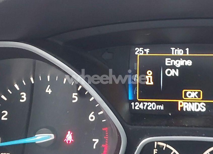 Photo 7 of 2015 Ford Focus SE (VIN 1FADP3F22FL332963)