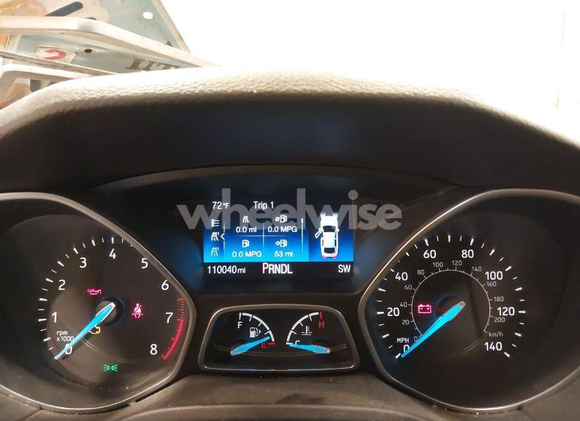 Photo 7 of 2015 Ford Focus SE (VIN 1FADP3F22FL334387)