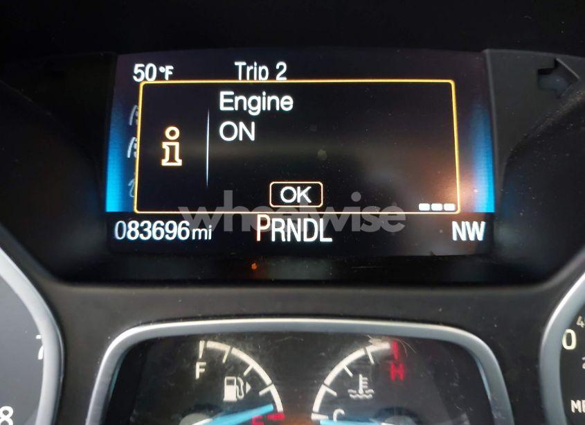 Photo 15 of 2015 Ford Focus SE (VIN 1FADP3F22FL356681)