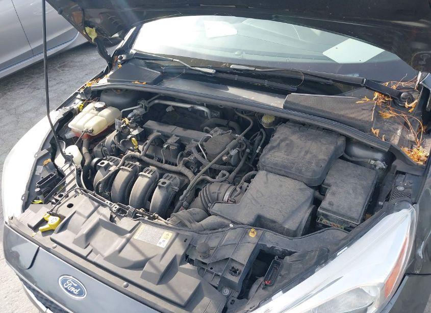 Photo 10 of 2015 Ford Focus SE (VIN 1FADP3F22FL365381)
