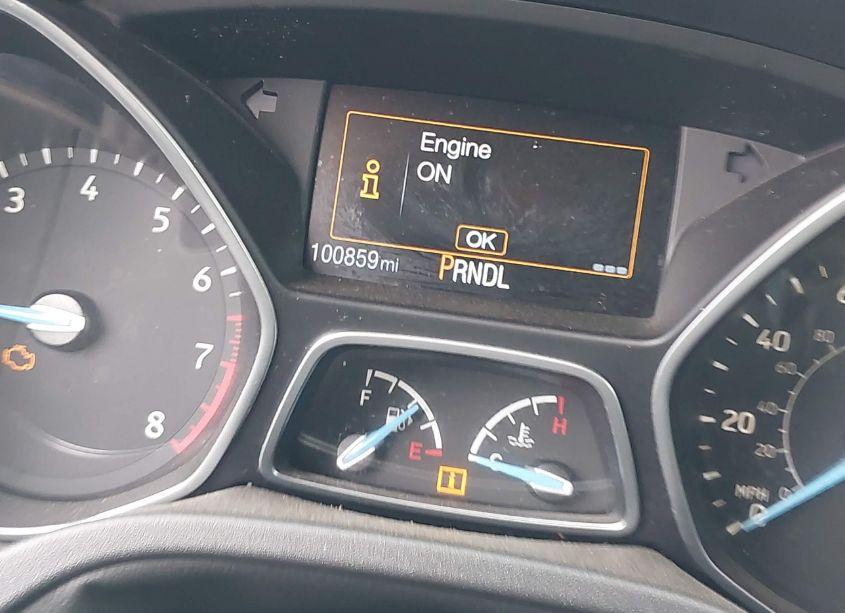 Photo 7 of 2015 Ford Focus SE (VIN 1FADP3F22FL365381)