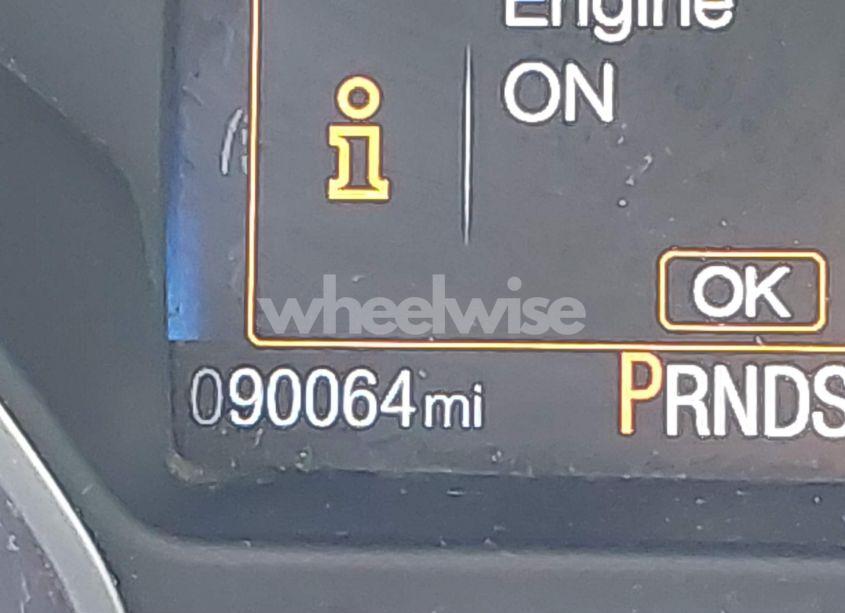 Photo 15 of 2015 Ford Focus SE (VIN 1FADP3F22FL382360)