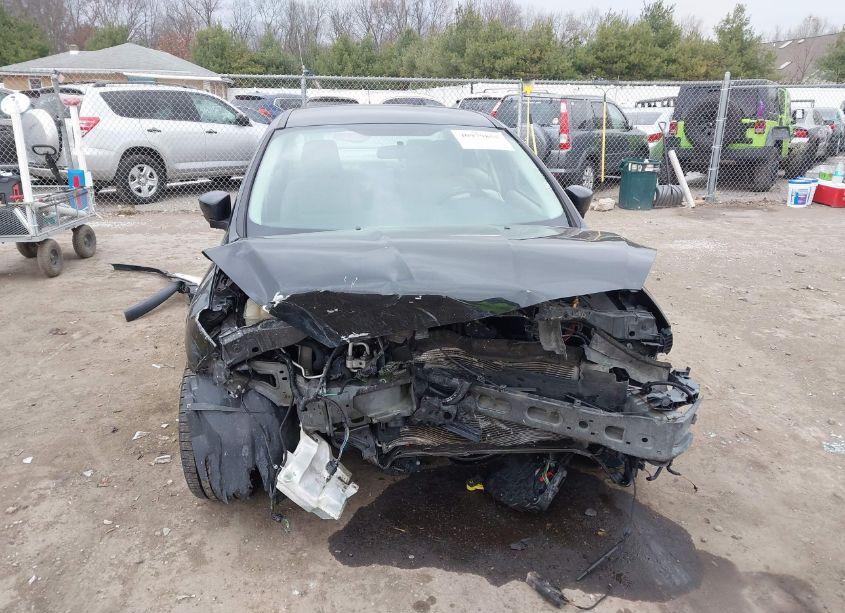 Photo 12 of 2015 Ford Focus SE (VIN 1FADP3F22FL383170)