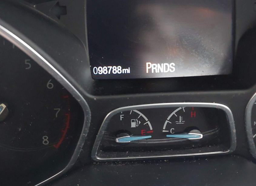 Photo 15 of 2015 Ford Focus SE (VIN 1FADP3F22FL383170)