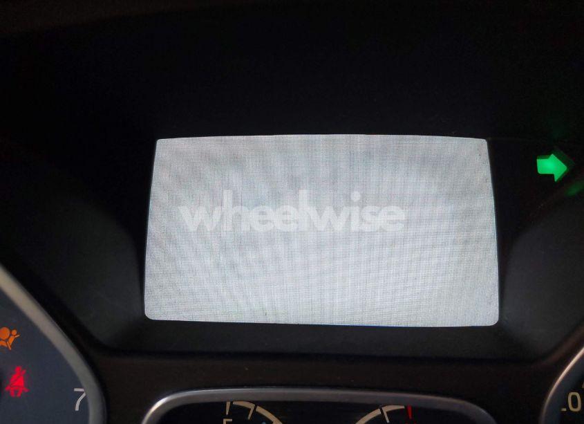 Photo 7 of 2016 Ford Focus SE (VIN 1FADP3F22GL208595)