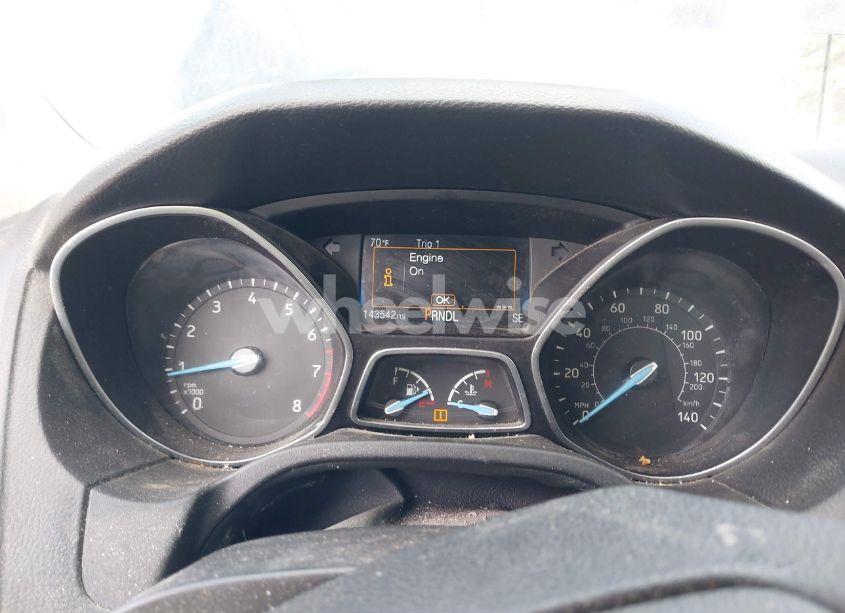 Photo 7 of 2016 Ford Focus SE (VIN 1FADP3F22GL244934)