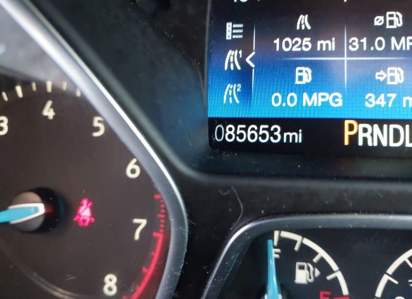 Photo 16 of 2016 Ford Focus SE (VIN 1FADP3F22GL293468)