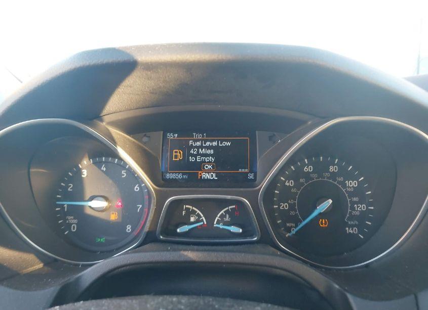 Photo 7 of 2016 Ford Focus SE (VIN 1FADP3F22GL318126)