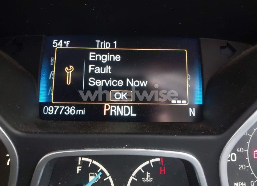 Photo 15 of 2016 Ford Focus SE (VIN 1FADP3F22GL327604)