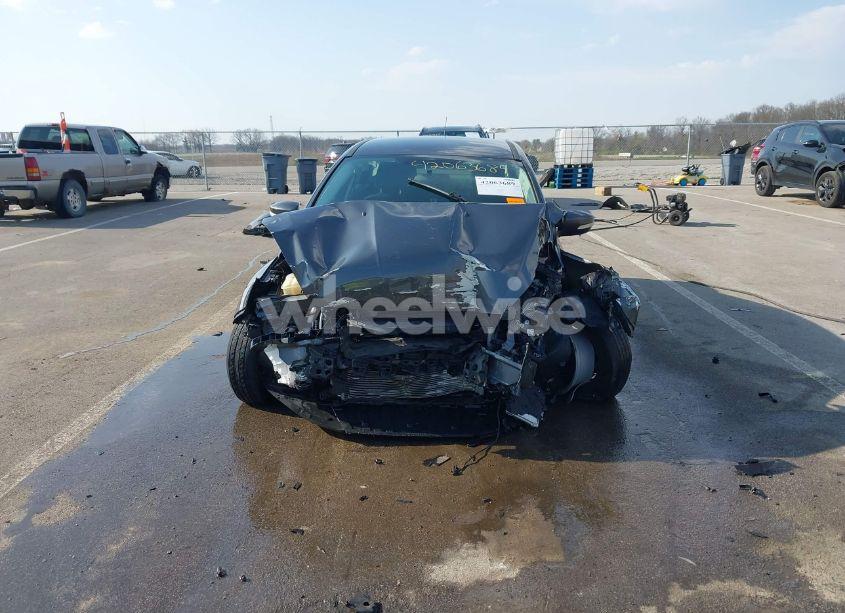 Photo 13 of 2016 Ford Focus SE (VIN 1FADP3F22GL350882)