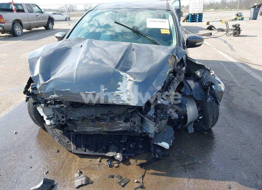 Photo 6 of 2016 Ford Focus SE (VIN 1FADP3F22GL350882)