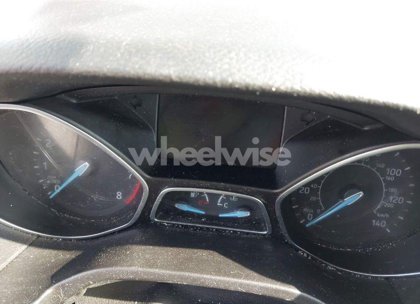 Photo 7 of 2016 Ford Focus SE (VIN 1FADP3F22GL350882)