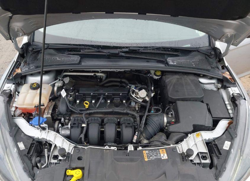 Photo 10 of 2016 Ford Focus SE (VIN 1FADP3F22GL354706)