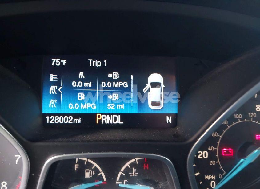 Photo 7 of 2016 Ford Focus SE (VIN 1FADP3F22GL355984)