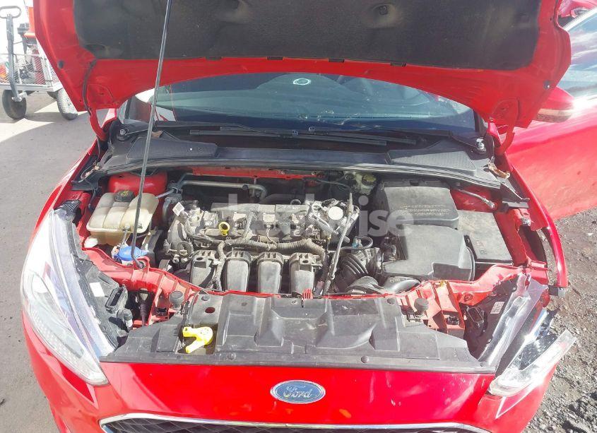 Photo 10 of 2016 Ford Focus SE (VIN 1FADP3F22GL360778)