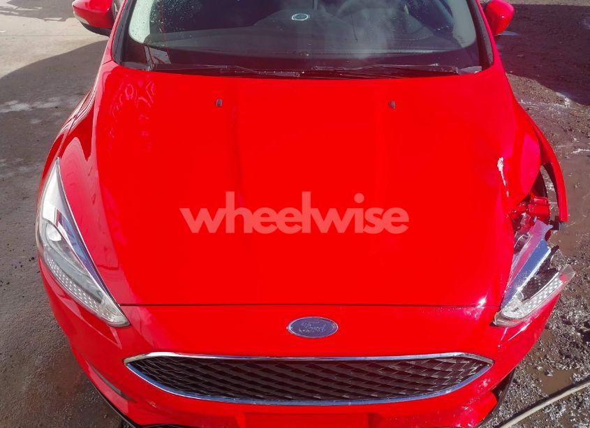 Photo 17 of 2016 Ford Focus SE (VIN 1FADP3F22GL360778)