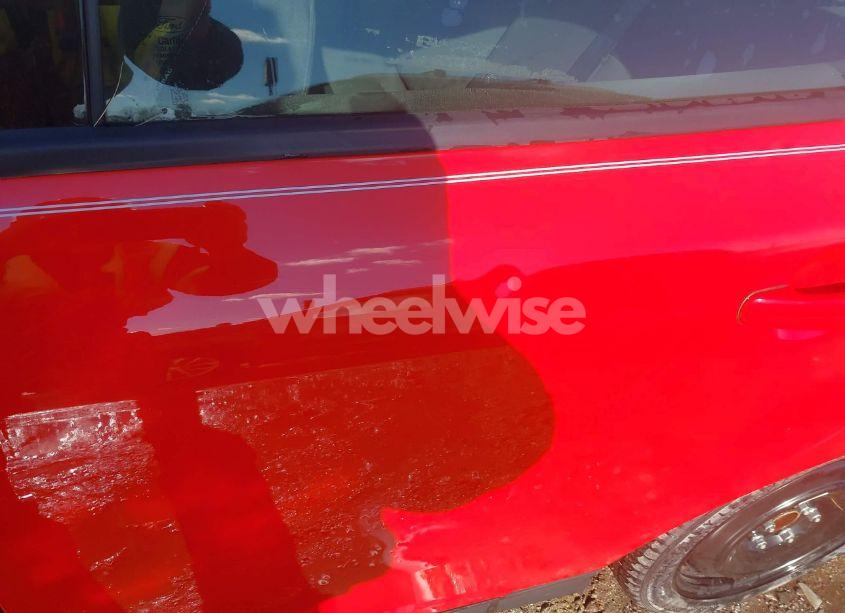 Photo 20 of 2016 Ford Focus SE (VIN 1FADP3F22GL360778)