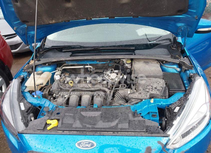 Photo 10 of 2016 Ford Focus SE (VIN 1FADP3F22GL394624)