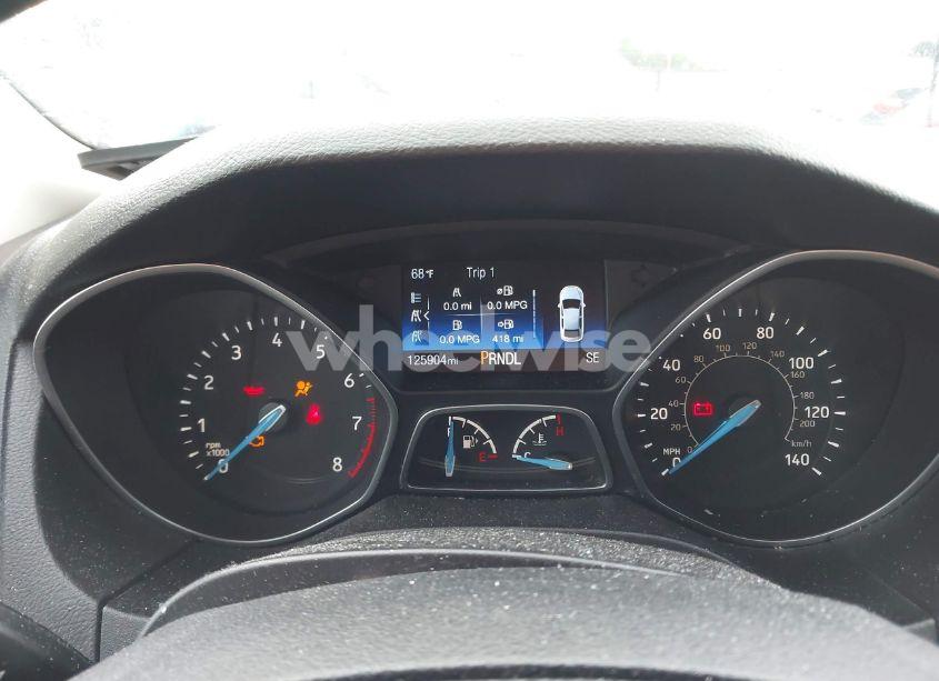 Photo 7 of 2016 Ford Focus SE (VIN 1FADP3F22GL394624)