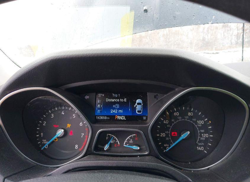 Photo 7 of 2017 Ford Focus SE (VIN 1FADP3F22HL202992)