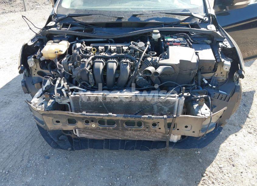 Photo 6 of 2017 Ford Focus SE (VIN 1FADP3F22HL209134)