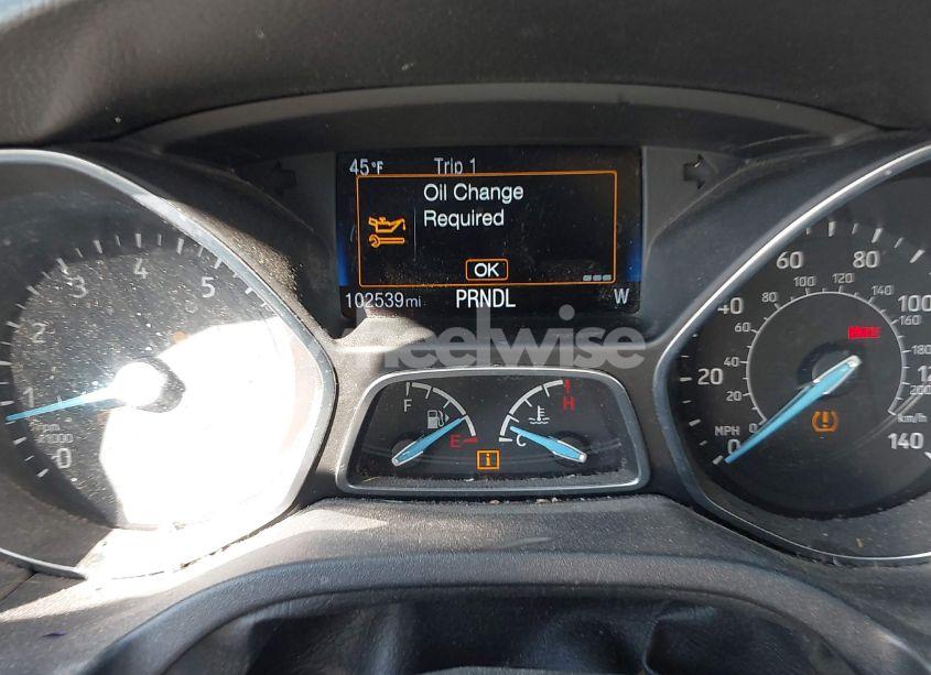 Photo 7 of 2017 Ford Focus SE (VIN 1FADP3F22HL209134)