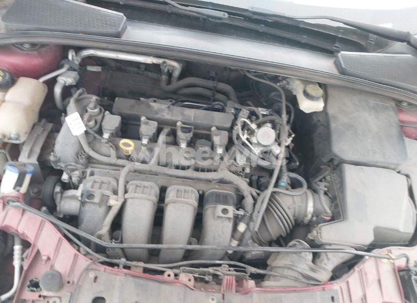 Photo 10 of 2017 Ford Focus SE (VIN 1FADP3F22HL270631)