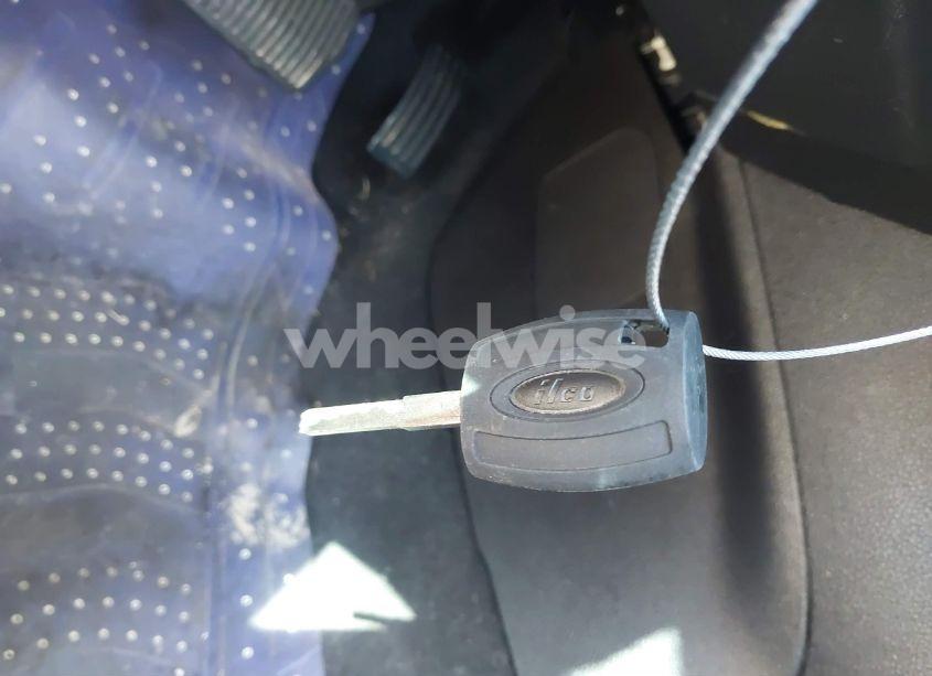 Photo 11 of 2017 Ford Focus SE (VIN 1FADP3F22HL270631)