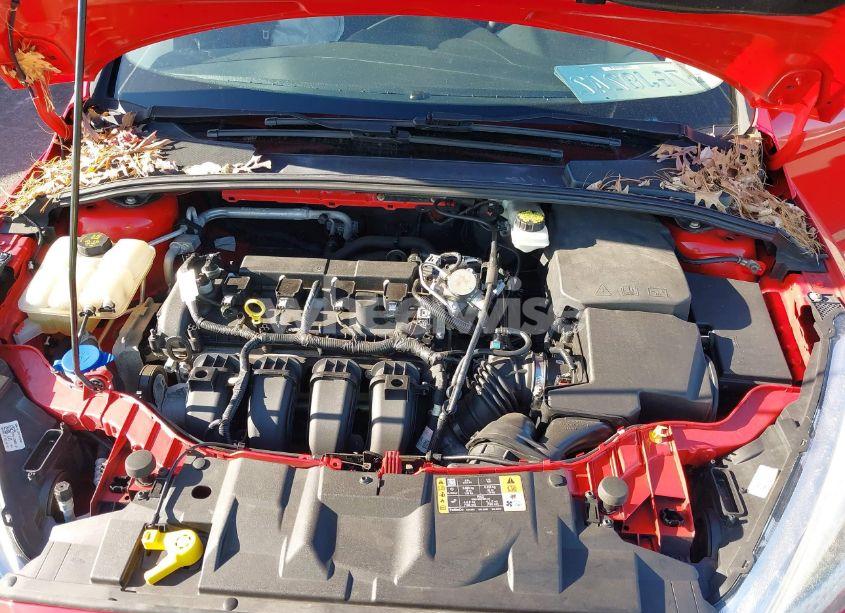 Photo 10 of 2017 Ford Focus SE (VIN 1FADP3F22HL278017)