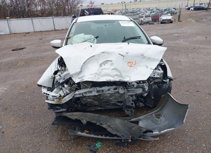 Photo 6 of 2017 Ford Focus SE (VIN 1FADP3F22HL296808)