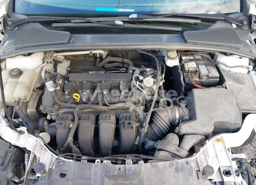 Photo 10 of 2017 Ford Focus SE (VIN 1FADP3F22HL302378)