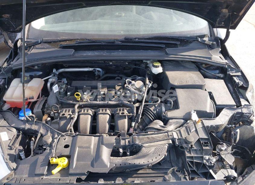 Photo 10 of 2017 Ford Focus SE (VIN 1FADP3F22HL323652)