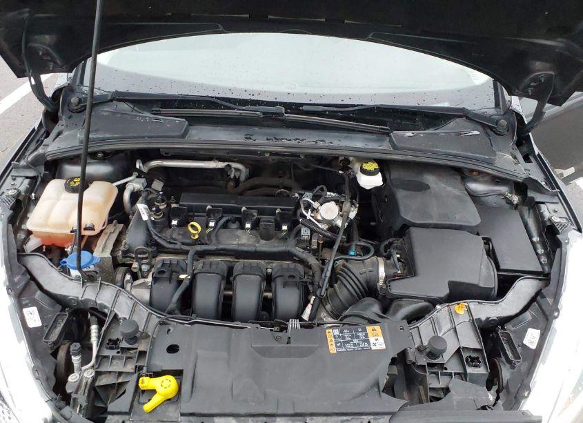 Photo 10 of 2018 Ford Focus SE (VIN 1FADP3F22JL238753)