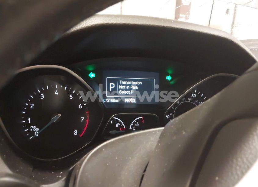 Photo 7 of 2018 Ford Focus SE (VIN 1FADP3F22JL298144)