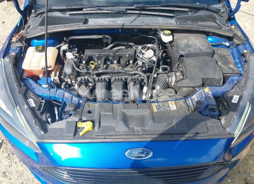 Photo 10 of 2018 Ford Focus SE (VIN 1FADP3F22JL298824)