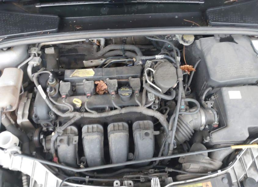 Photo 10 of 2013 Ford Focus SE (VIN 1FADP3F23DL111899)