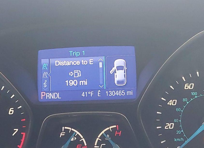 Photo 15 of 2013 Ford Focus SE (VIN 1FADP3F23DL111899)