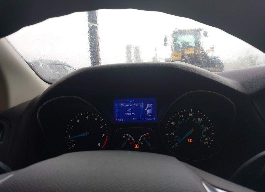 Photo 7 of 2013 Ford Focus SE (VIN 1FADP3F23DL111899)