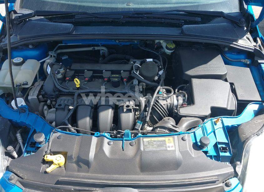 Photo 10 of 2013 Ford Focus SE (VIN 1FADP3F23DL115502)