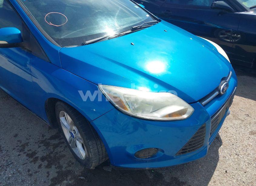 Photo 6 of 2013 Ford Focus SE (VIN 1FADP3F23DL115502)
