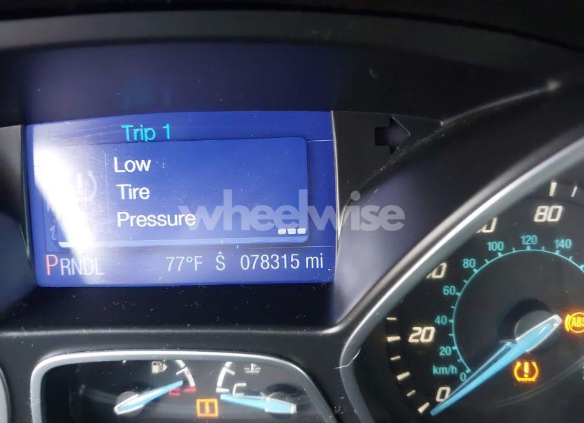 Photo 7 of 2013 Ford Focus SE (VIN 1FADP3F23DL115502)