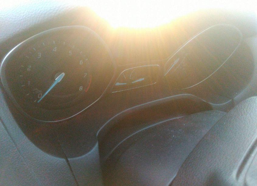 Photo 7 of 2013 Ford Focus SE (VIN 1FADP3F23DL130288)