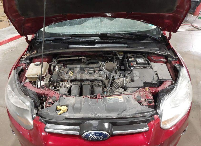 Photo 10 of 2013 Ford Focus SE (VIN 1FADP3F23DL131666)